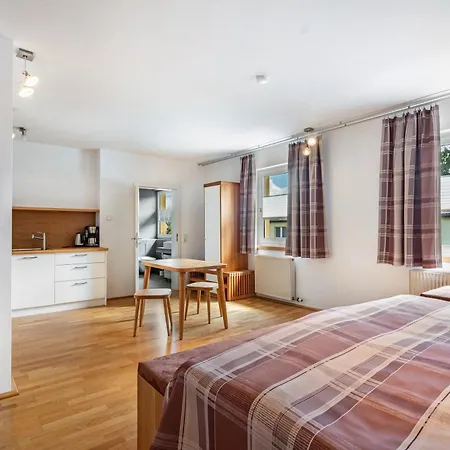 Apartman Fenzl Johanngeorgenstadt