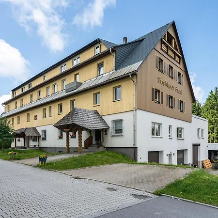 Fenzl Apartment Johanngeorgenstadt